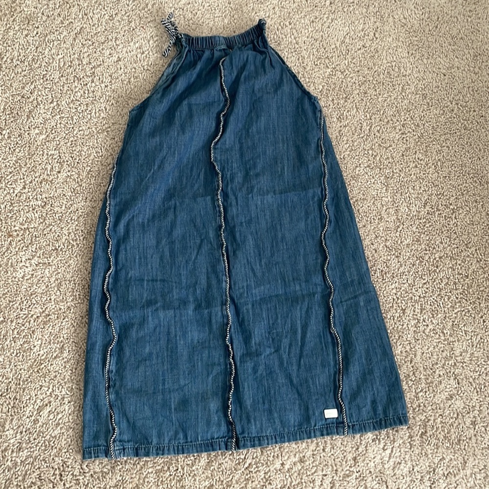 Girls dress size xl